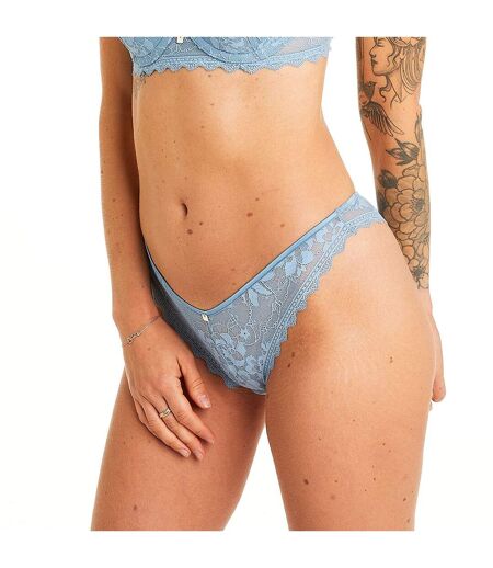 Tanga bleu Siwa