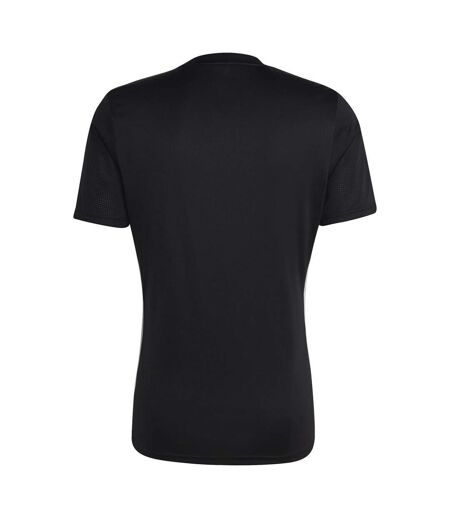 T-shirt Motif/style 3 Rayures Tabela Homme Noir Blanc Adidas