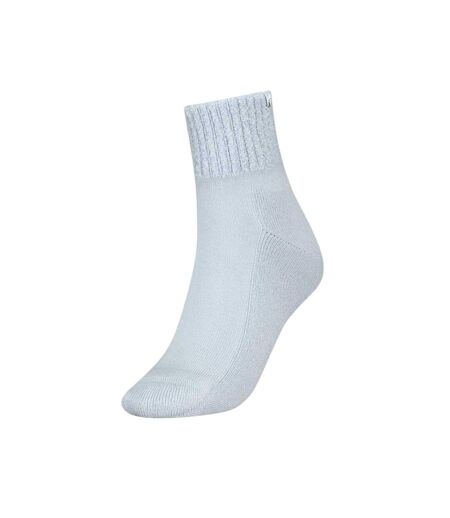 Chaussettes Femme Bleu Clair Calvin Klein