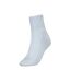Chaussettes Femme Bleu Clair Calvin Klein-1