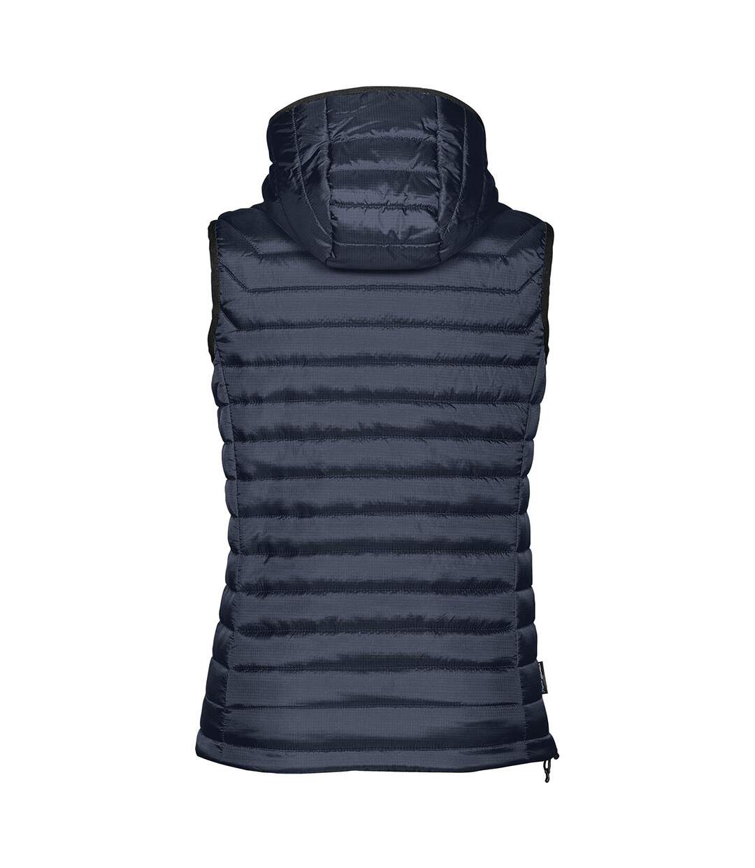 Gravity veste rembourrée sans manches femme bleu marine/gris foncé Stormtech