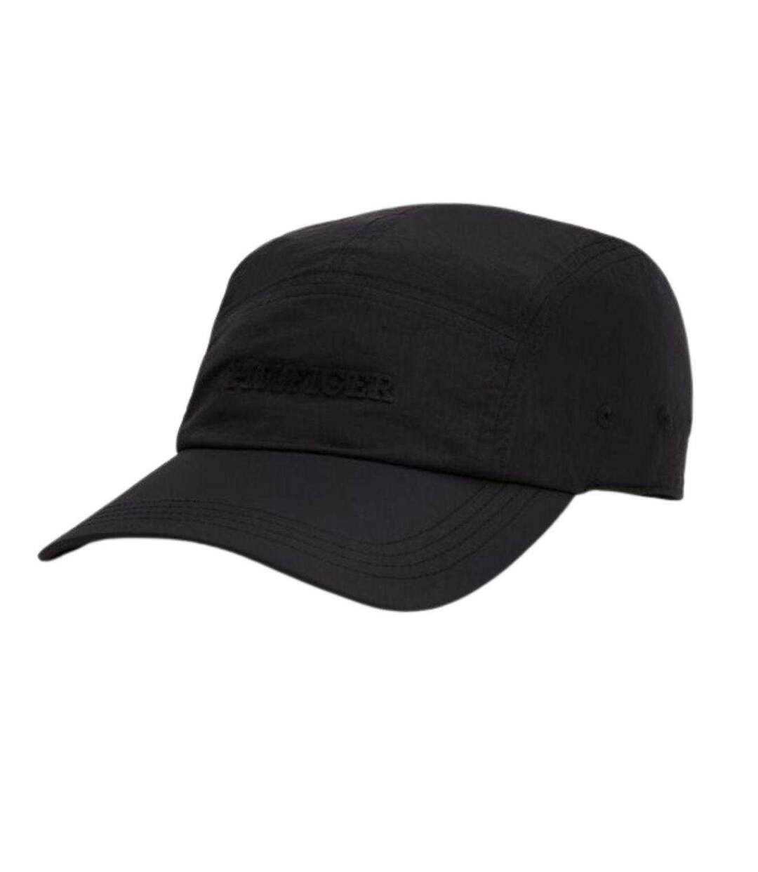 Casquette De Baseball Homme Noir Tommy Hilfiger-1