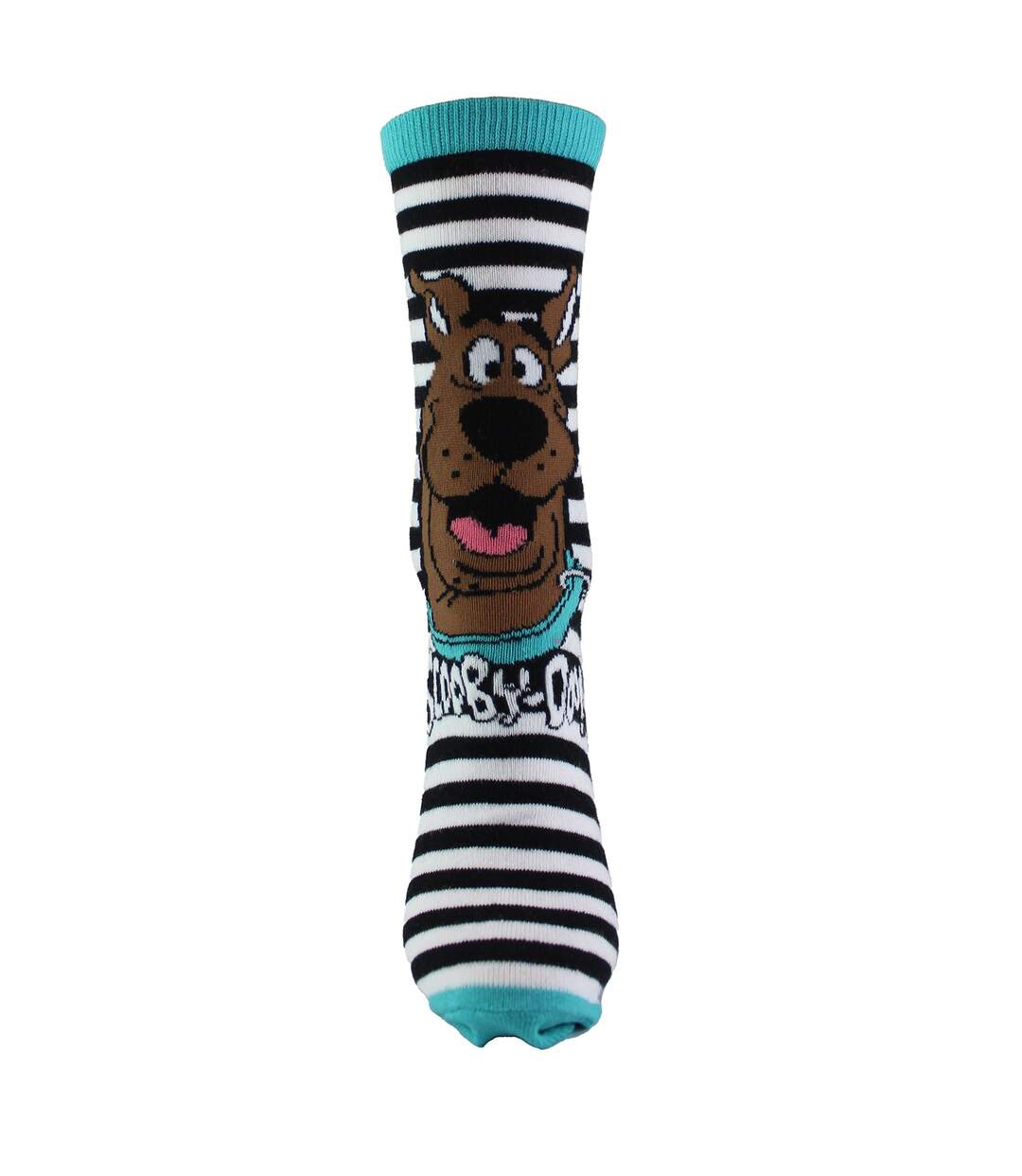 Ladies Scooby Doo Socks | Funny Cartoon Novelty Socks | Scooby Doo Gifts-3