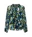 Blouse Femme Vert Jaune Pâle Biba-2