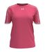 Womens/ladies Challenger Train Performance T-shirt Super Pink Under Armour-2