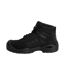 Mens Footwear Fit Trivor Leather Safety Boots Black Mascot-2