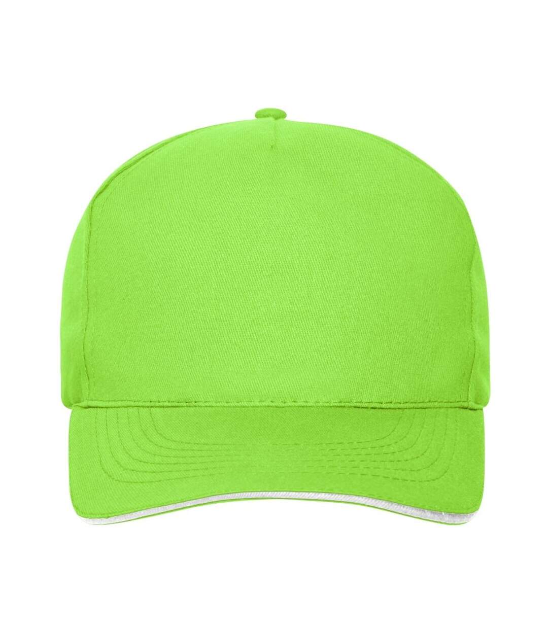 Casquette Vert Citron Blanc Myrtle Beach-1