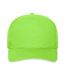 Casquette Vert Citron Blanc Myrtle Beach-1