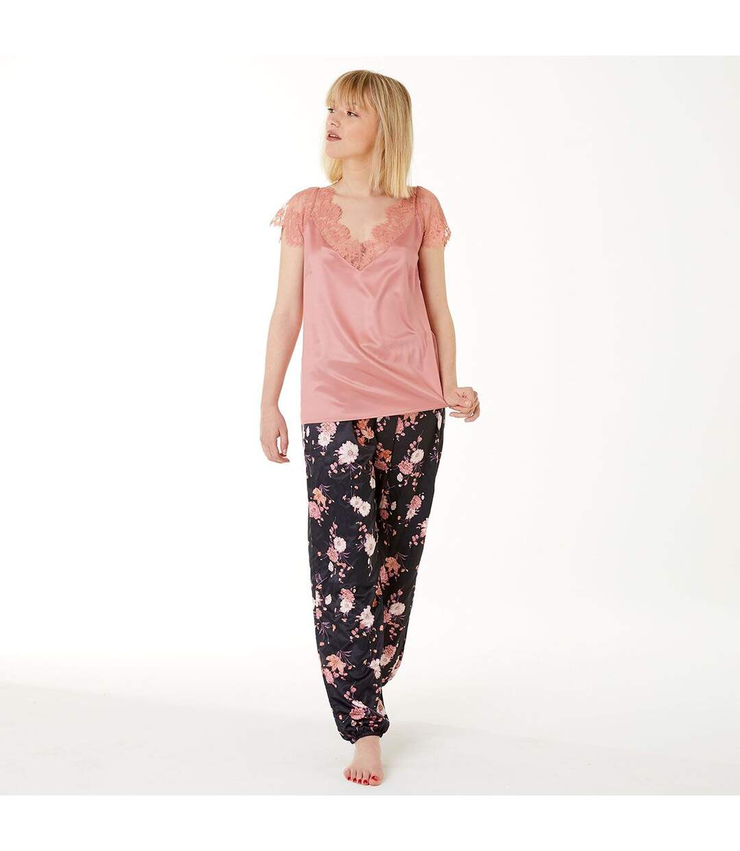 Pyjama rose Clair Obscur-2