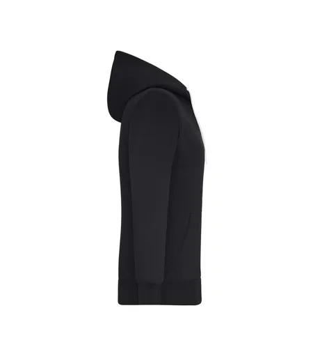 Veste Doubleface Femme Noir Blanc Cassé James And Nicholson