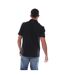 Polo Manches Courtes H-pye Homme Bleu Boss-3