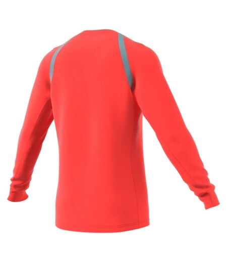 Maillot D´arbitre Manches Longues Femme Orange Adidas
