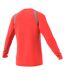 Maillot D´arbitre Manches Longues Femme Orange Adidas-2