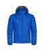 Clique Mens Hudson Padded Jacket (Royal Blue) - UTUB514