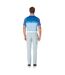 Mens Emea Regular Short-sleeved Polo Shirt Galaxy Blue Callaway-3