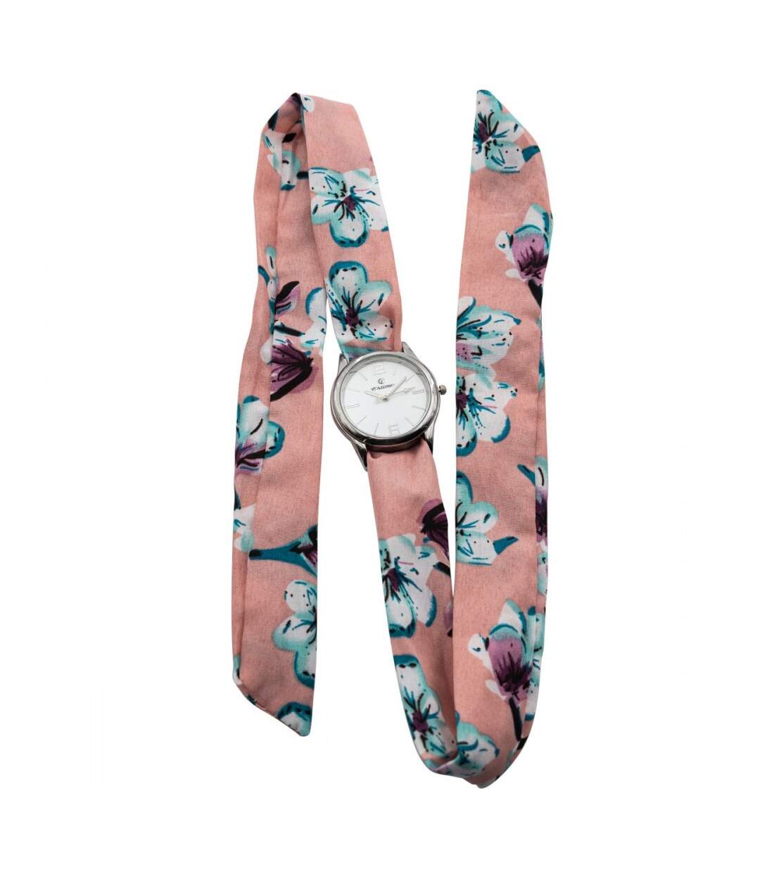 Irrésistible Montre Femme Foulard CHTIME