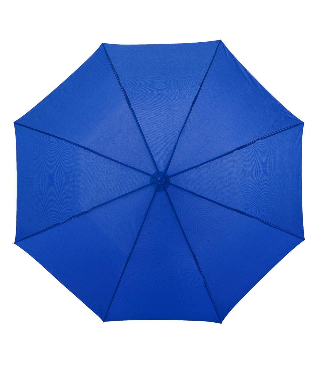 20 oho parapluie 2 sections 37.5 x 90 cm bleu roi Bullet-2