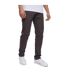 Chino Roysden Homme Charbon Crosshatch-4