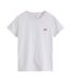 Womens/ladies Perfect Crew Neck T-shirt Thistle Levis-2
