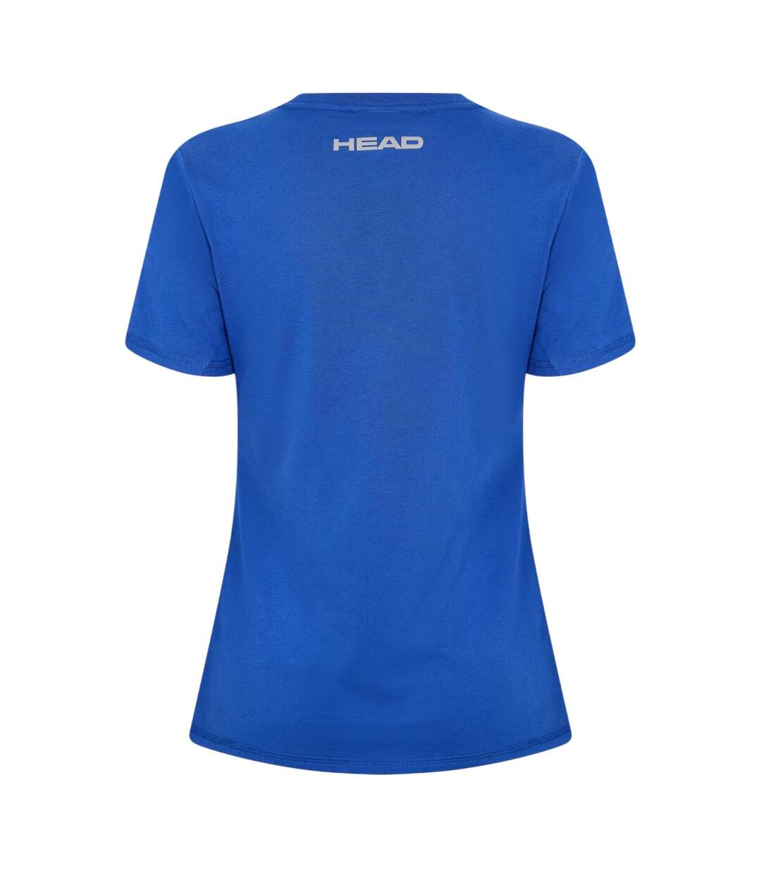 T-shirt Lucy Femme Bleu Roi Head-2