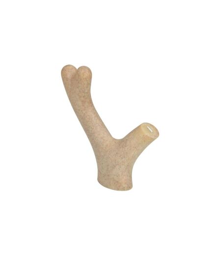 Jouet pour Chien à Mâcher Bois de Cerf 14cm Naturel