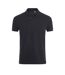 SOLS Mens Phoenix Short Sleeve Pique Polo Shirt (French Navy) - UTPC2782