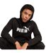 Sweat À Capuche Essentials No Homme Noir Puma-1