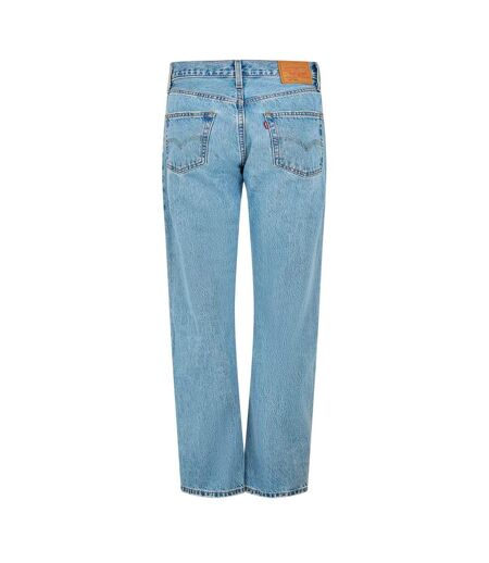 Womens/ladies 501 Loose Fit Jeans In Love W You Levis