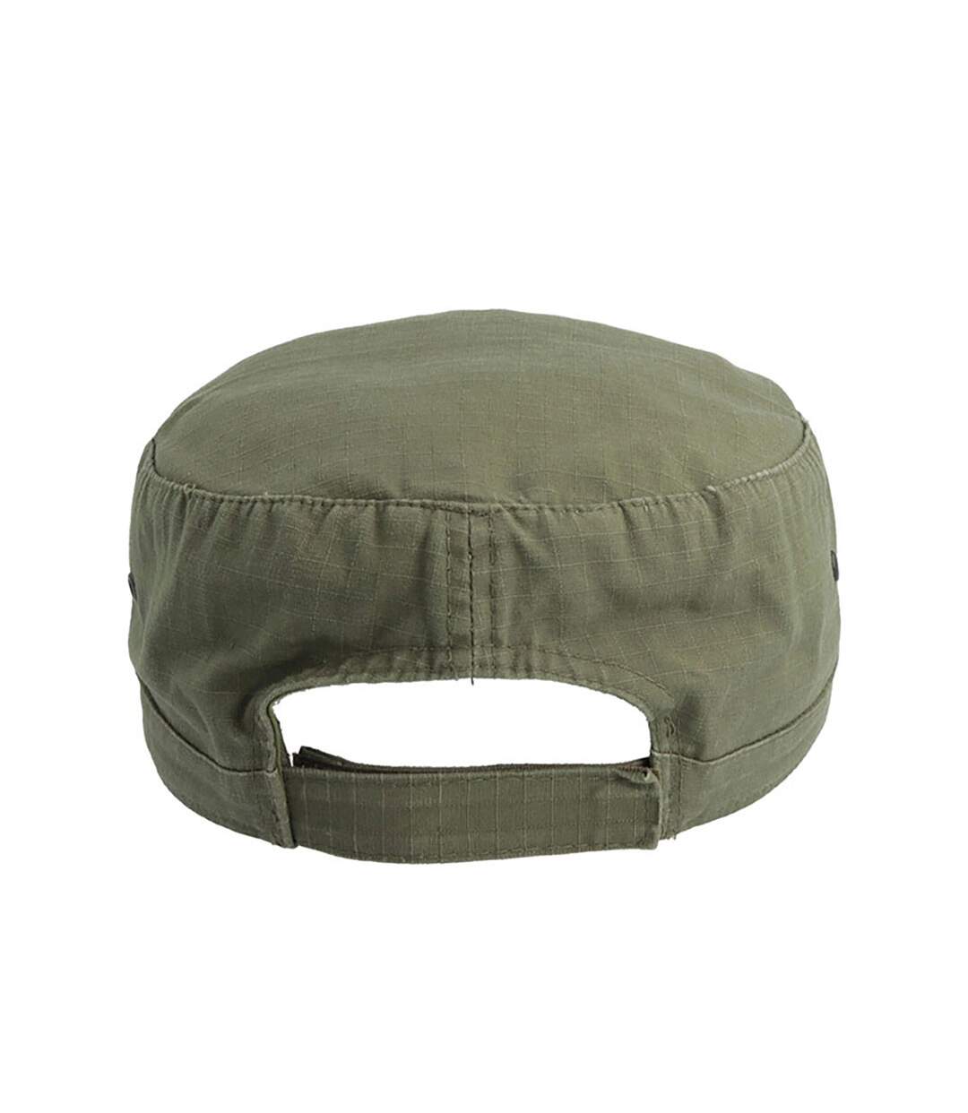 Lot de 2  casquettes militaire adulte vert Atlantis-2