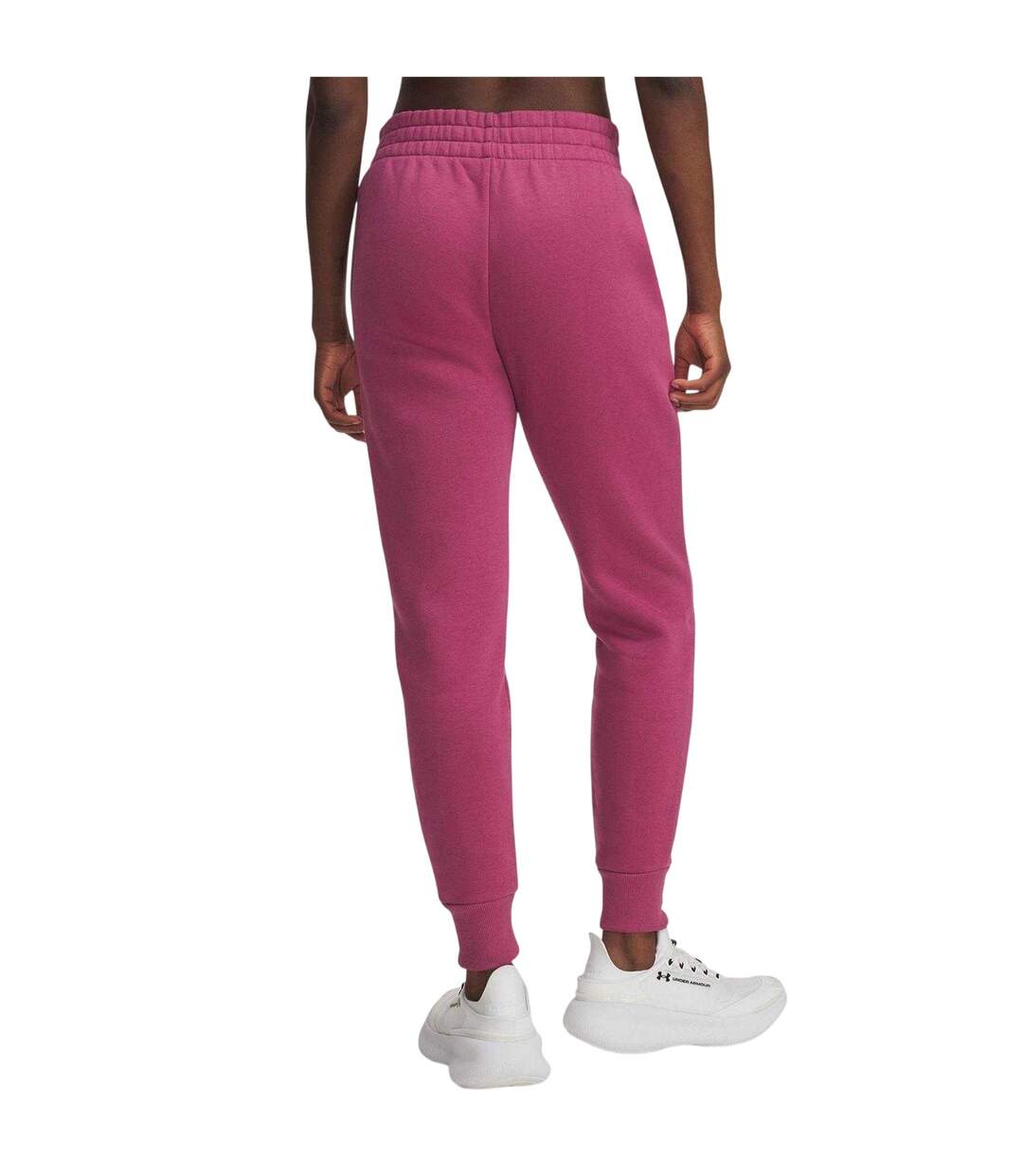 Pantalon De Jogging Rival Femme Rouge Under Armour-3