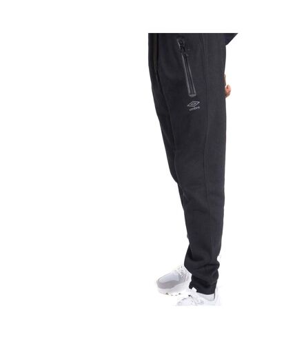 Pantalon de survêtement noir homme Umbro SB Net