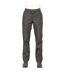 Pantalon À Poches Rambler Femme Kaki Trespass-4