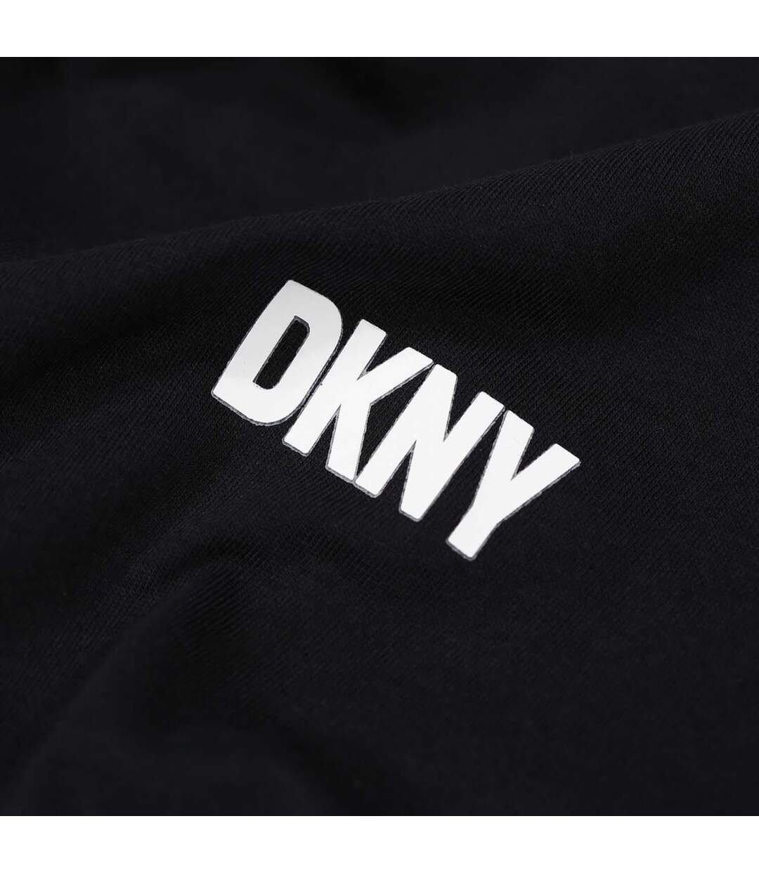 Pack Of 3  Mens Warrior Long-sleeved T-shirt  Navy Grey Black DKNY-4