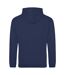 Awdis Unisex College Hooded Sweatshirt / Hoodie (Denim Blue) - UTRW164