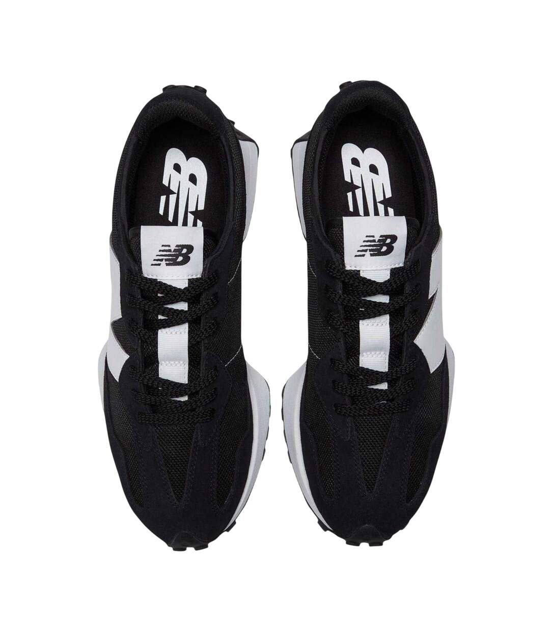 Baskets Motif/style N Adulte Noir New Balance-3
