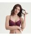 Soutien-gorge emboîtant en dentelle Art Flower-1