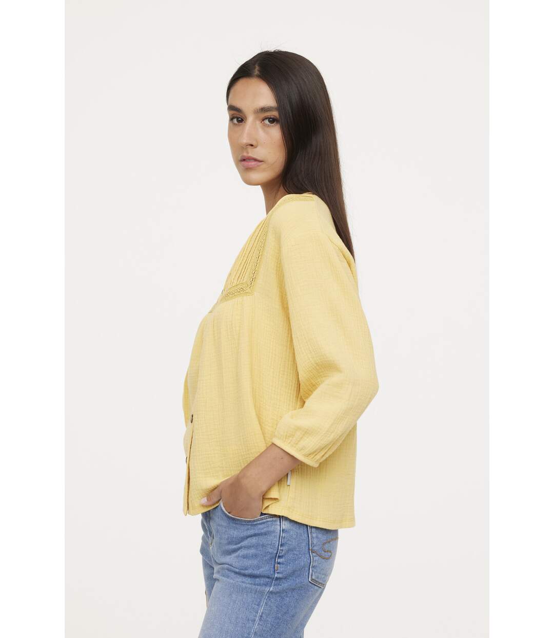 Blouse DIGNY Topaz-2