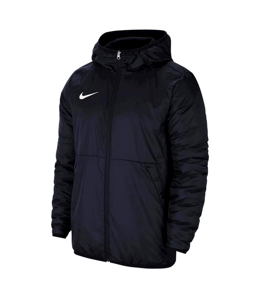 Mens Park 20 Logo Jacket Navy Nike-1