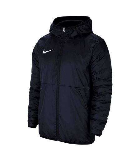 Mens Park 20 Logo Jacket Navy Nike