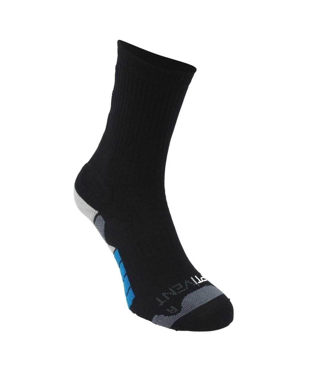 Chaussettes Elite Homme Noir Sondico-1