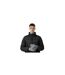 Unisex Adult Knitted Fleece Gloves Grey Marl Jack Wills-1