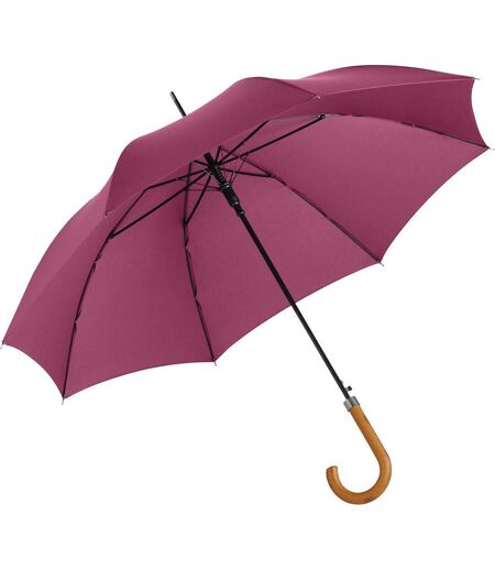 Parapluie Droit Ac 89 Cm X 105 Cm Bordeaux Fare