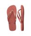 Tong à Enfiler Havaianas Top Logo Metallique-3