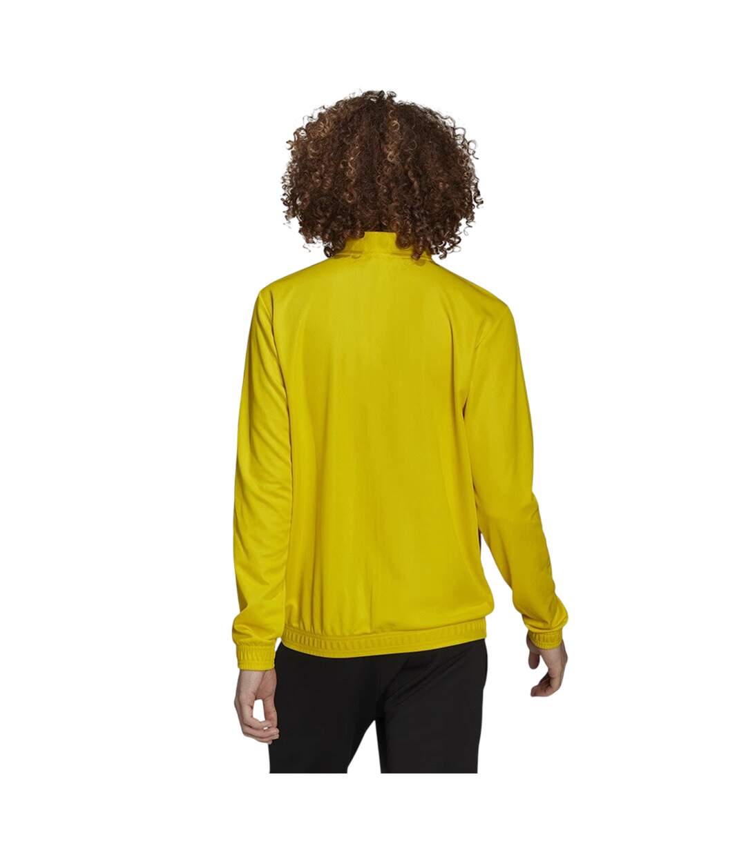 Veste De Survêtement Entrada Homme Jaune Adidas-2