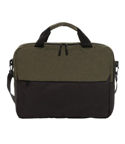 Kazu rpet aware laptop bag one size green XD Collection