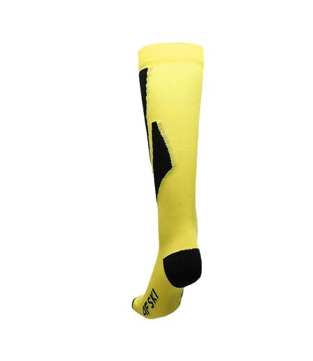 Chaussettes De Ski Fnk F107 Femme Vert Citron 4F