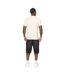 T-shirt Hallfell Homme Beige Crosshatch-4
