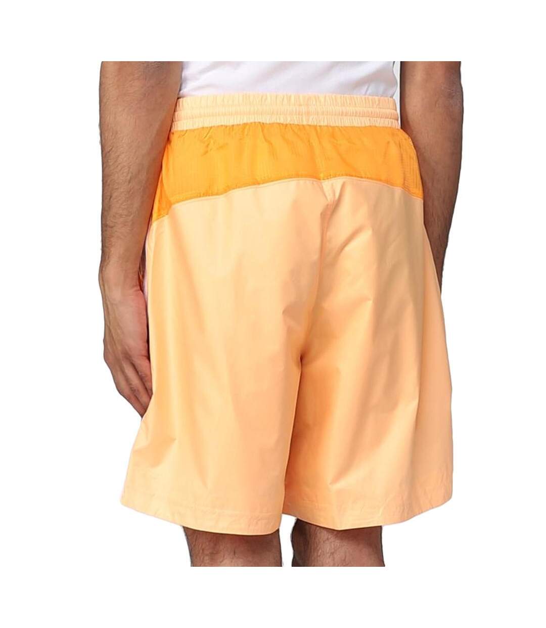 Short Orange Homme Adidas Summer Sst Shor - XS-2