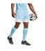 Short Squadra Homme Bleu Clair Adidas-1