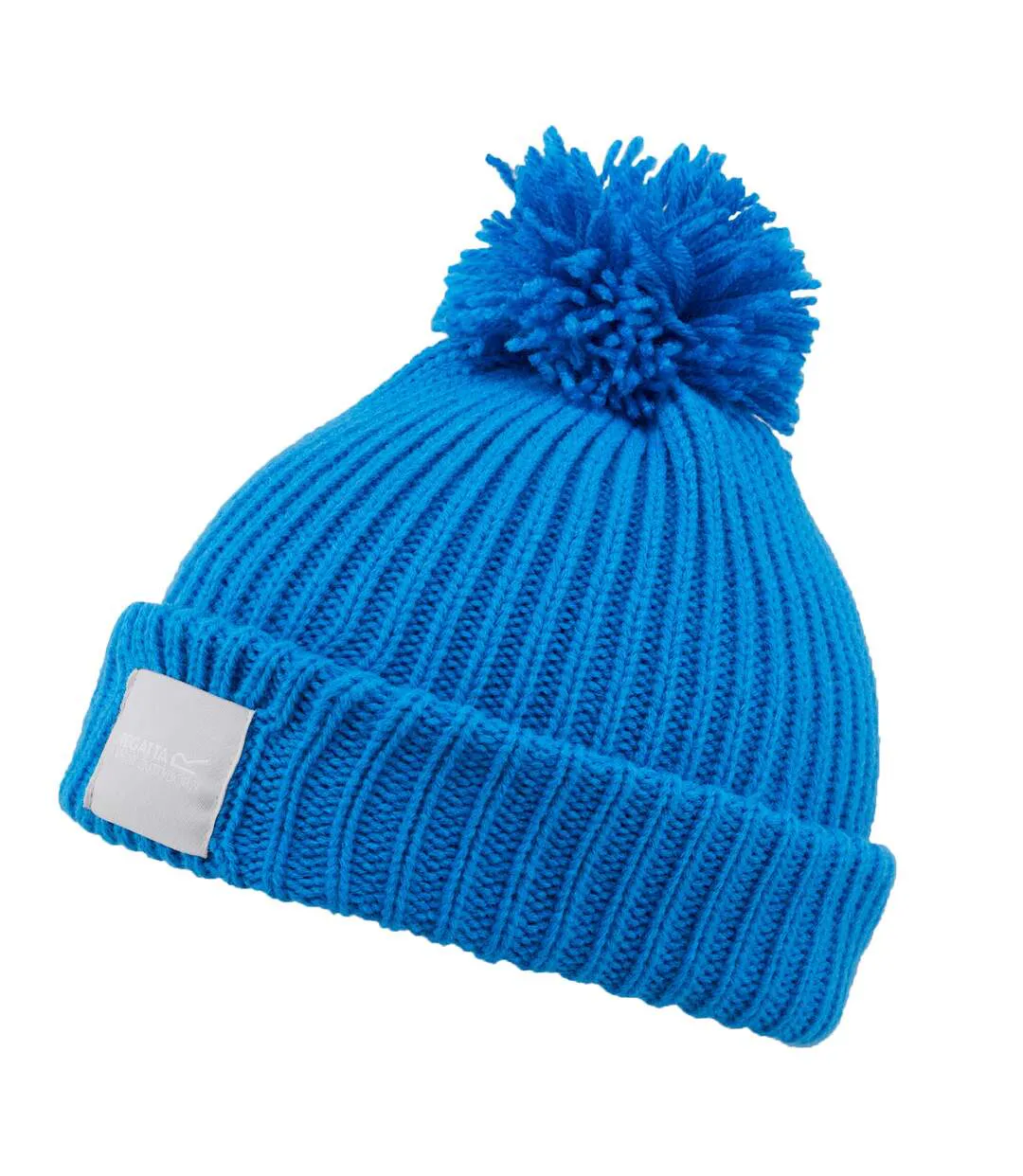 Bonnet connora pour enfants bleu hydro Regatta-1
